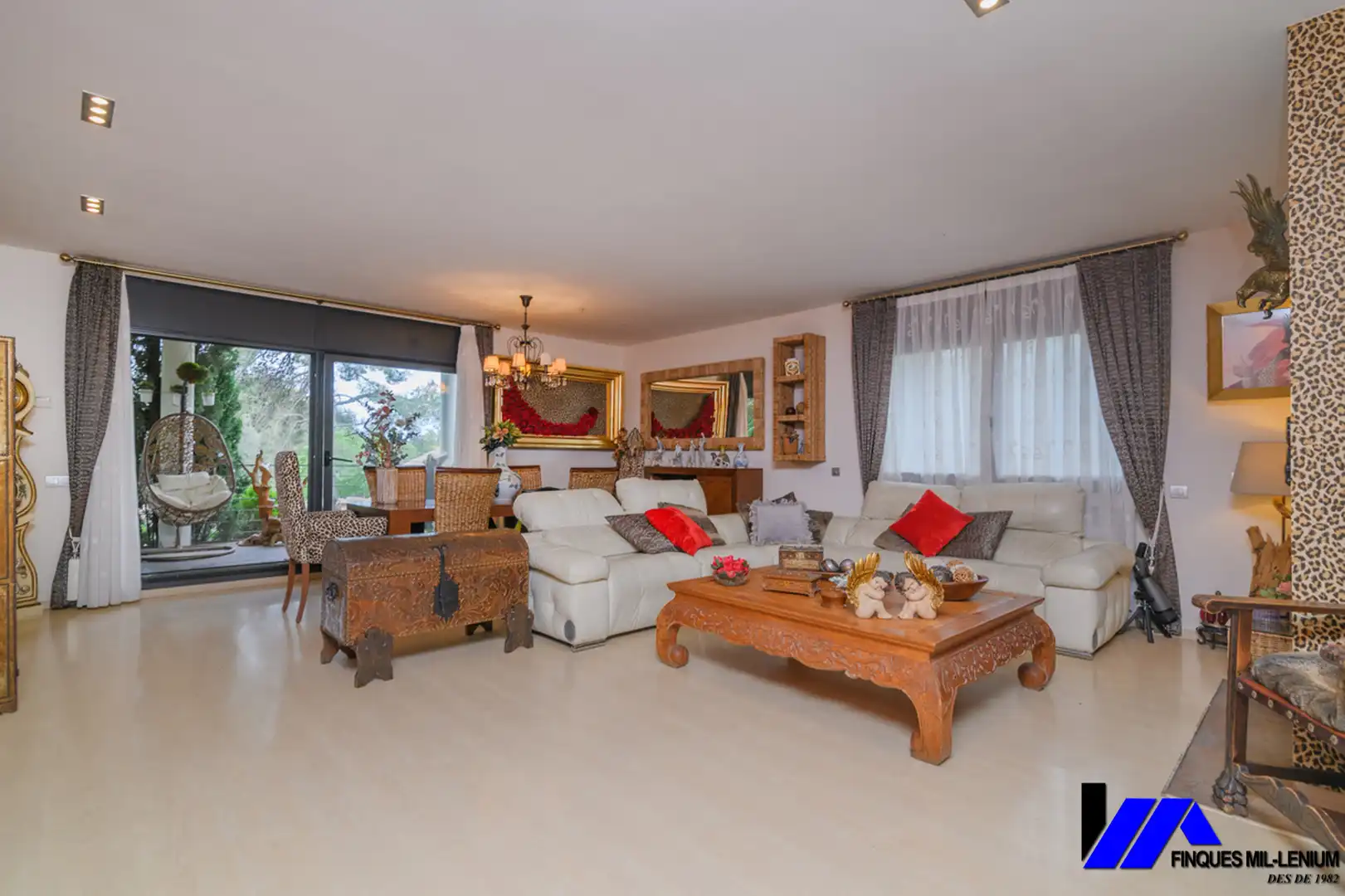House with terrace for sale in Begues, imagen 3