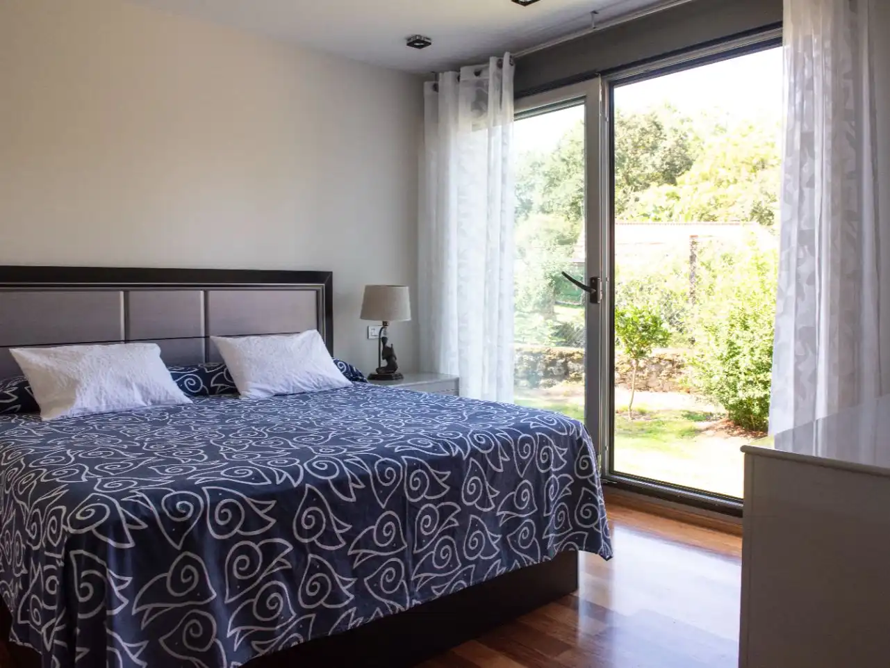 Habitación de Casa o chalet en venta en Riotuerto con Terraza y Balcón