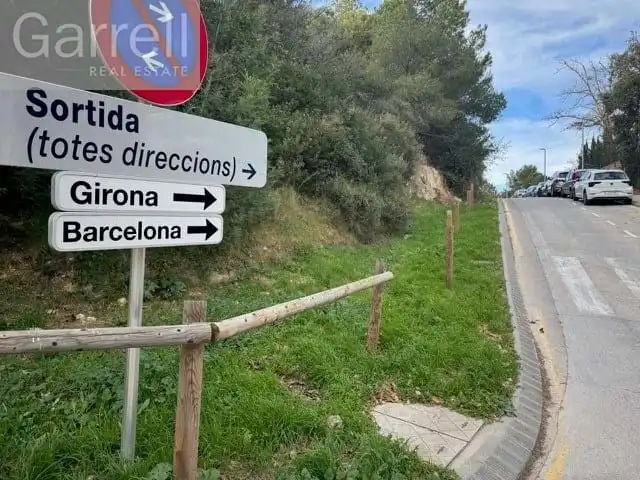 Grundstücke und Bauplätze zum Verkauf in CARRER VIL-LA ROMANA 
 TOSSA DE MAR (GIRONA), imagen 14