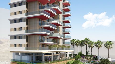 Foto 5 de Apartament en venda a Canuta, Calpe / Calp