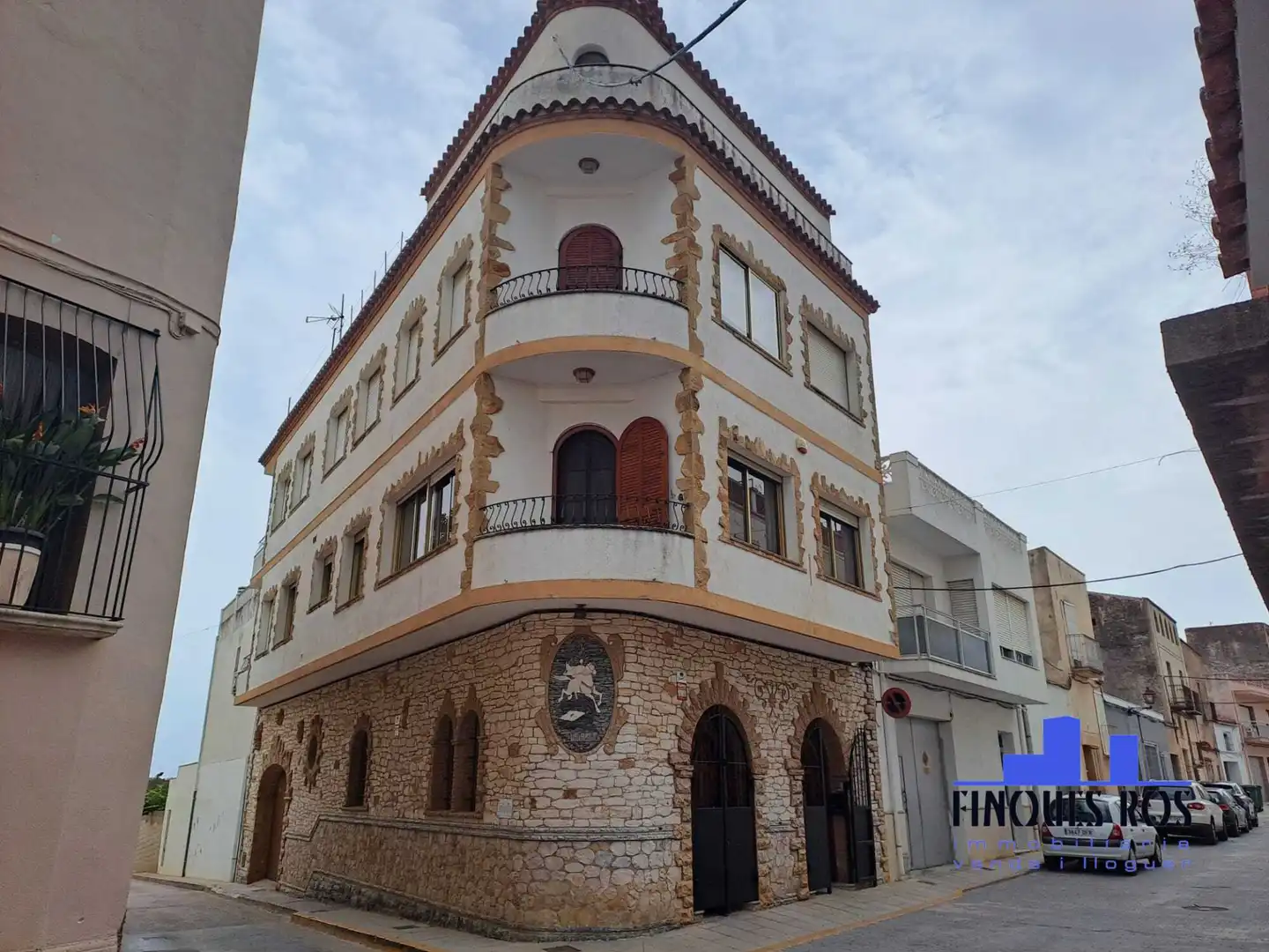 House with terrace for sale in San Jorge / Sant Jordi