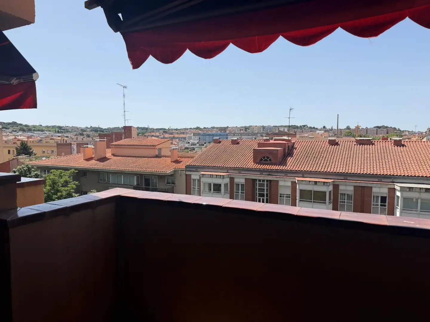 Flat with terrace for sale in Calle Emili Grahit, imagen 17