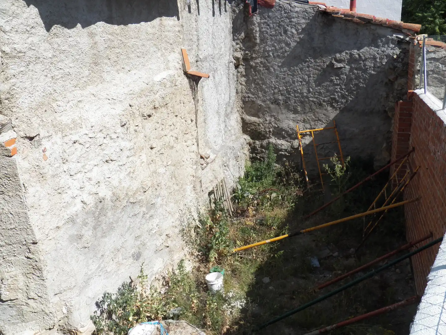 Außenansicht von Residential zum Verkauf in Bustarviejo