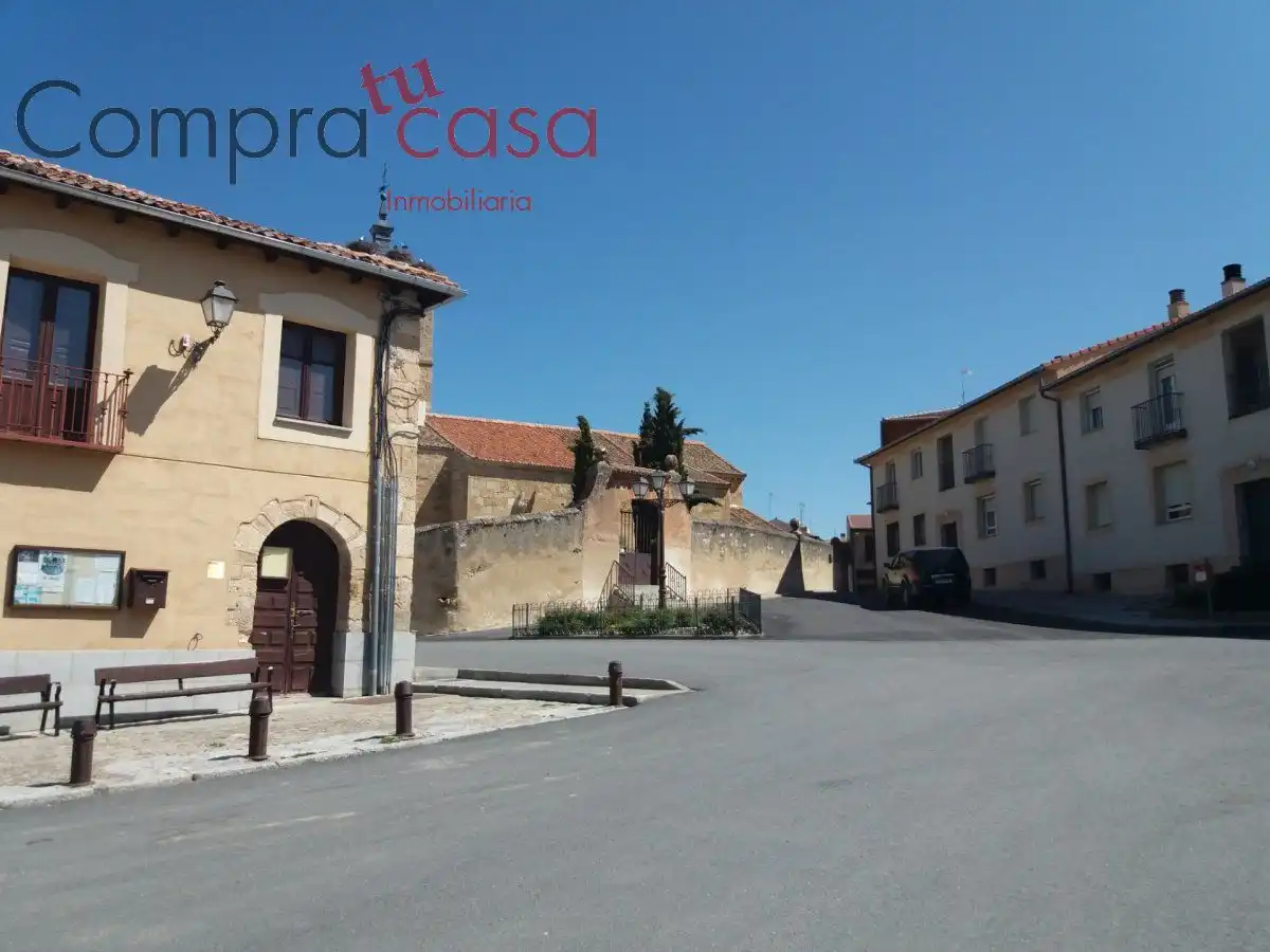 Exterior view of Country homes for sale in Segovia