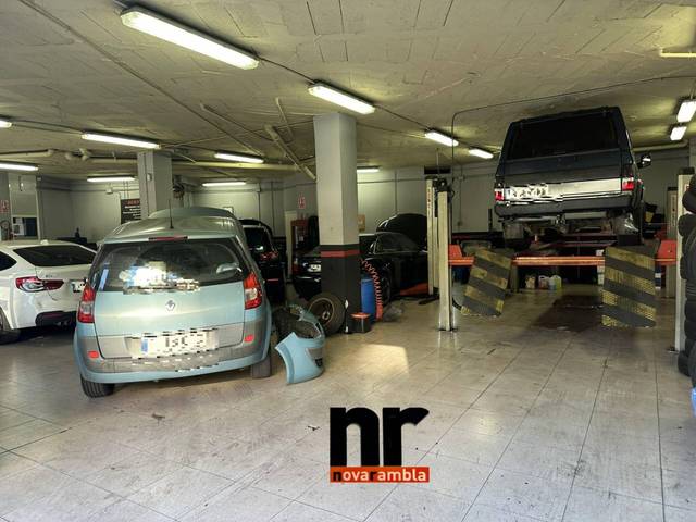 Local comercial en Venta en Rambla Vinyes en Can Clos - Pinetons