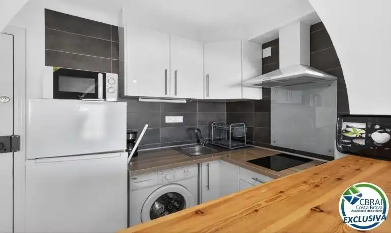 Apartament amb ascensor en venda a DELTA MUGA 9, imagen 12