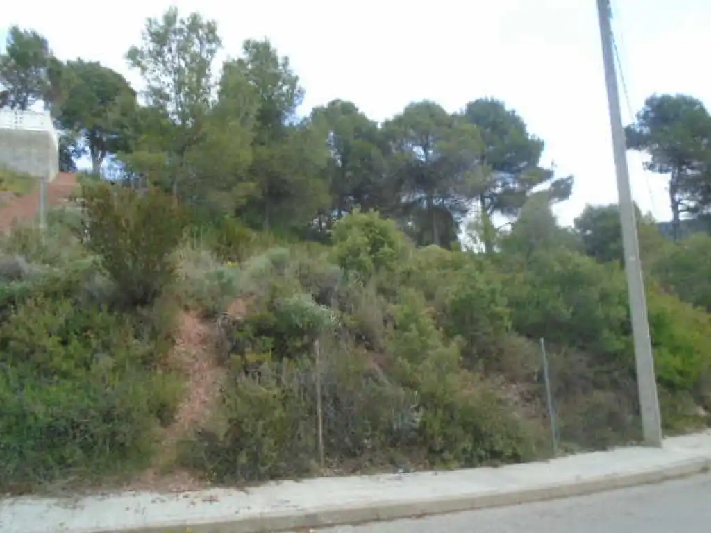 Residencial en venta en Rellinars