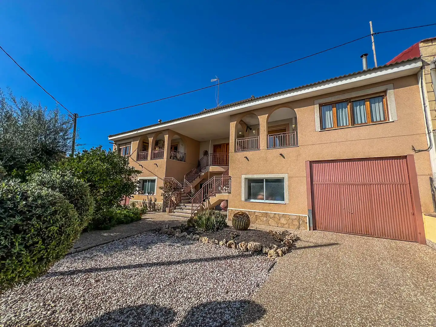 Detached house for sale in Carretera de Beniel