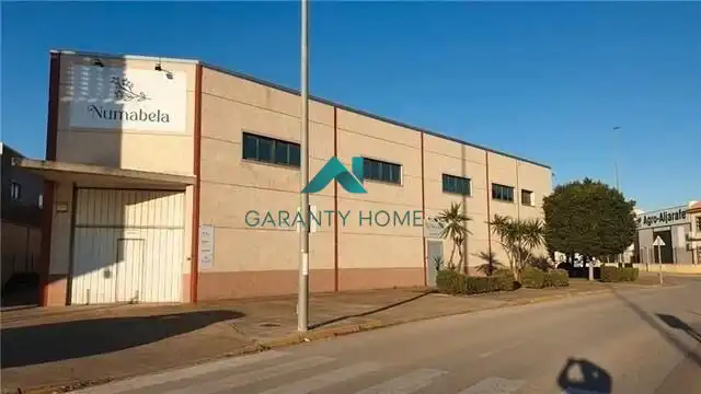 Industriegebäude zur Miete in Bollullos de la Mitación, imagen 2