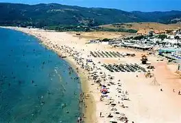 Vista exterior de Residencial en venta en Algeciras