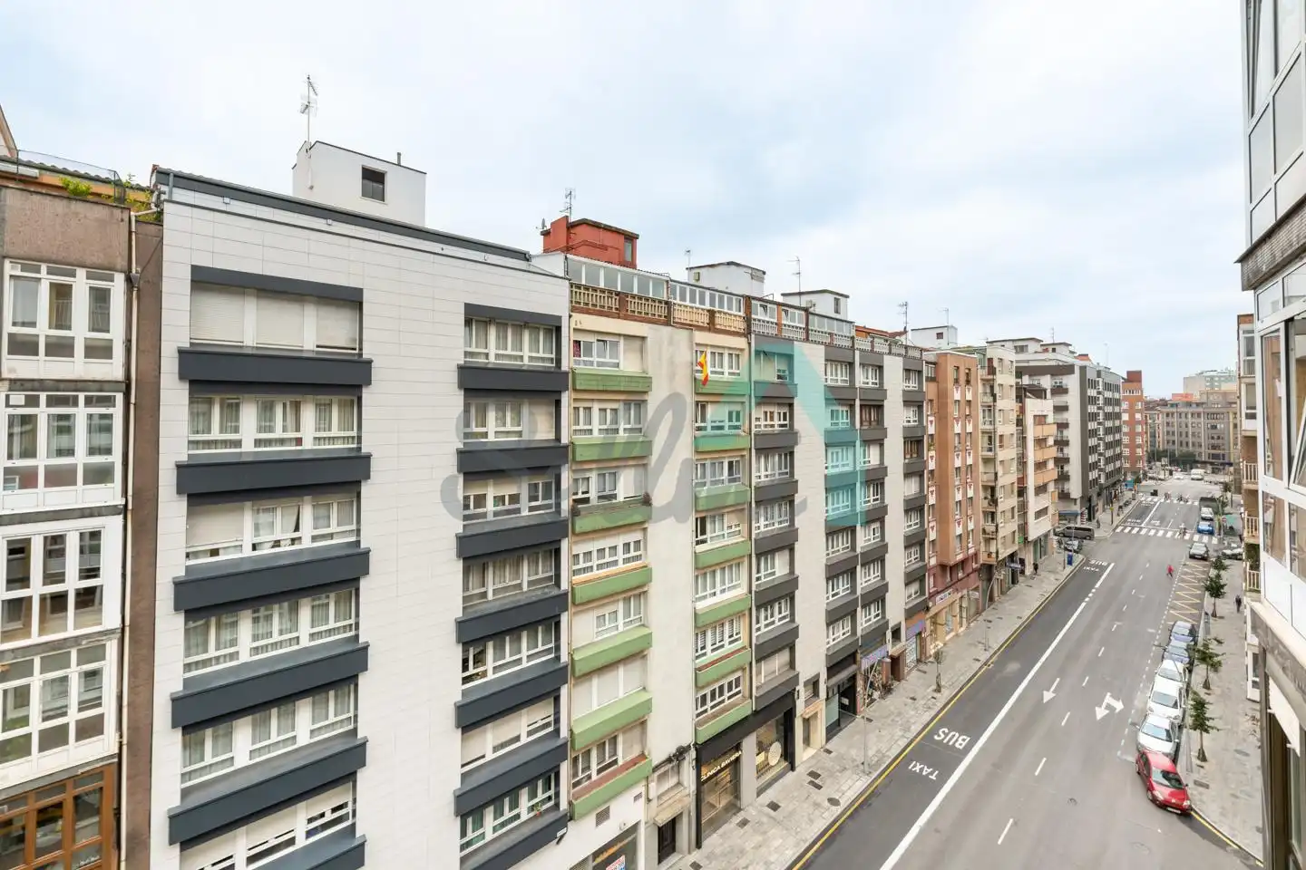Flat for rent in Pablo Iglesias, Barrio del Centro