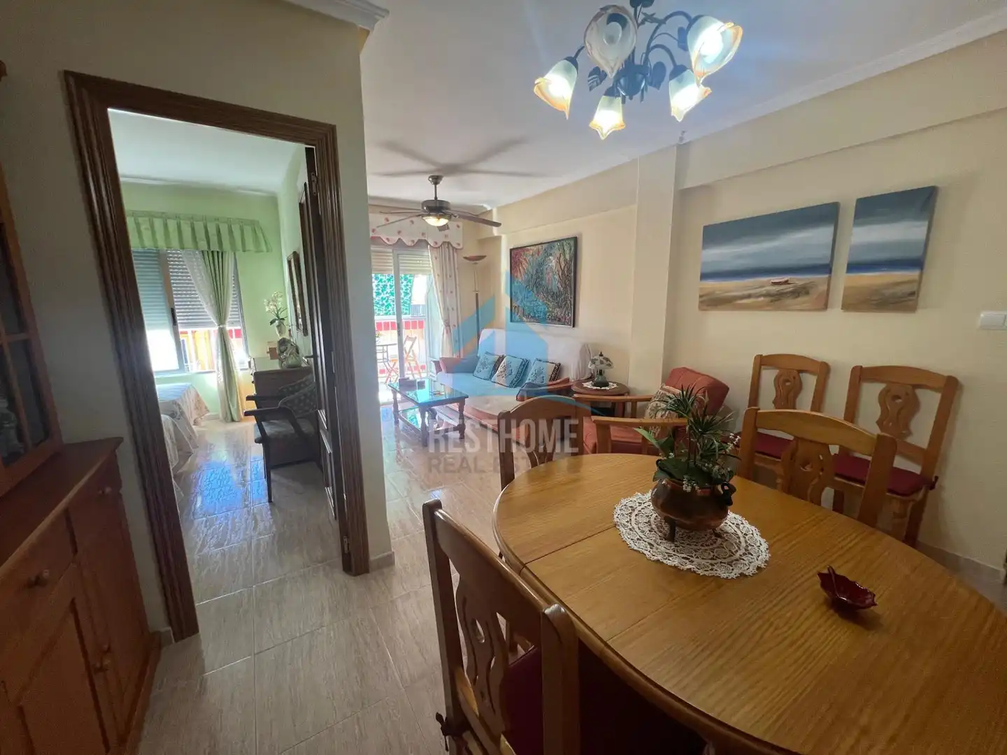 Flat with lift for sale in Sant Antoni, imagen 3