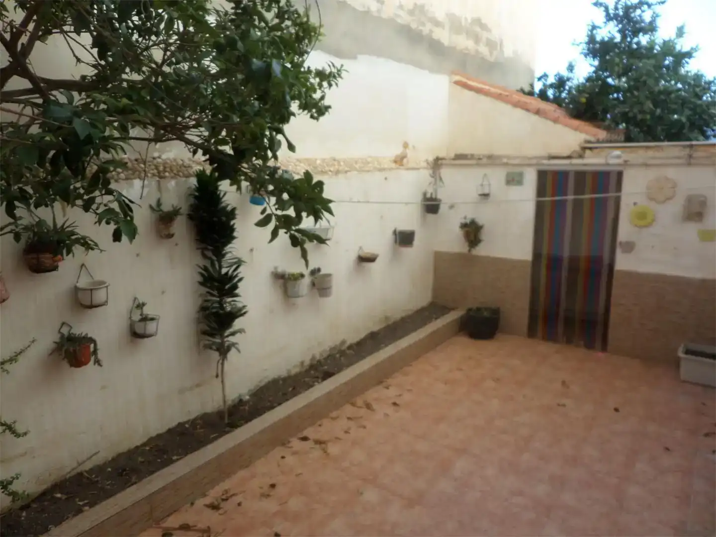 Terrace of Flat for sale in Berja  with Air Conditioner