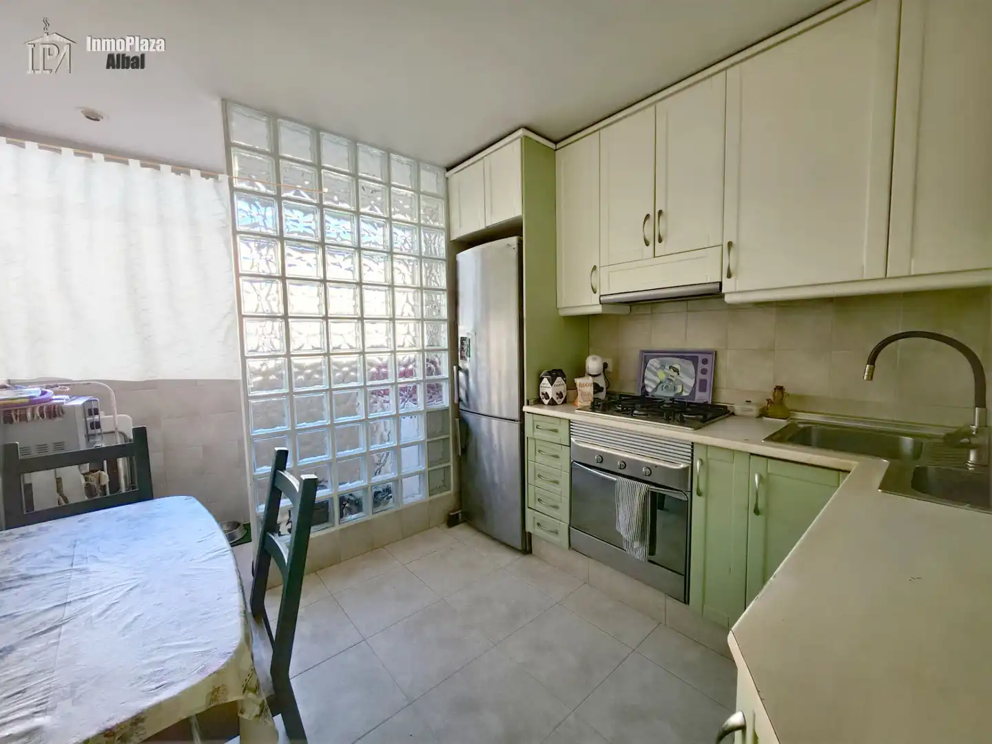 Cocina de Piso en venta en Valencia