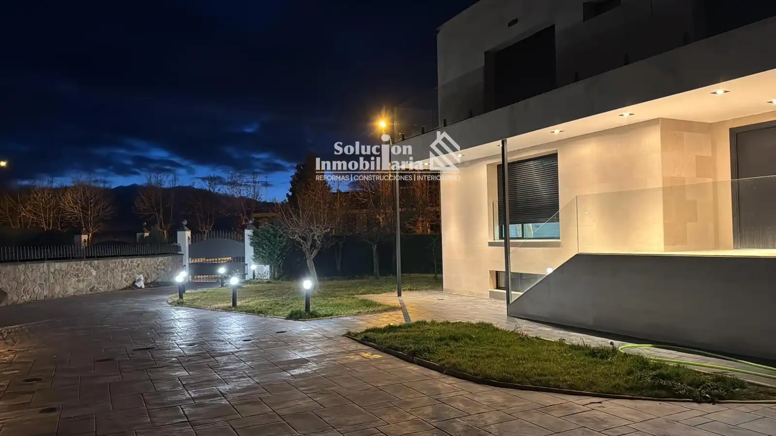Chalet con piscina en venta en Villamayor, imagen 64