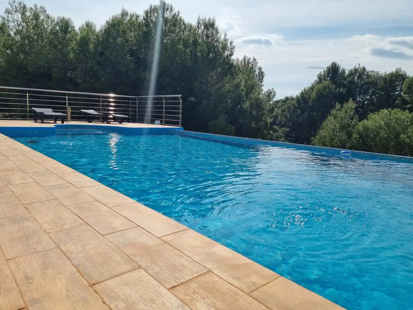 Chalet con piscina en venta en Altea la Vella, imagen 3