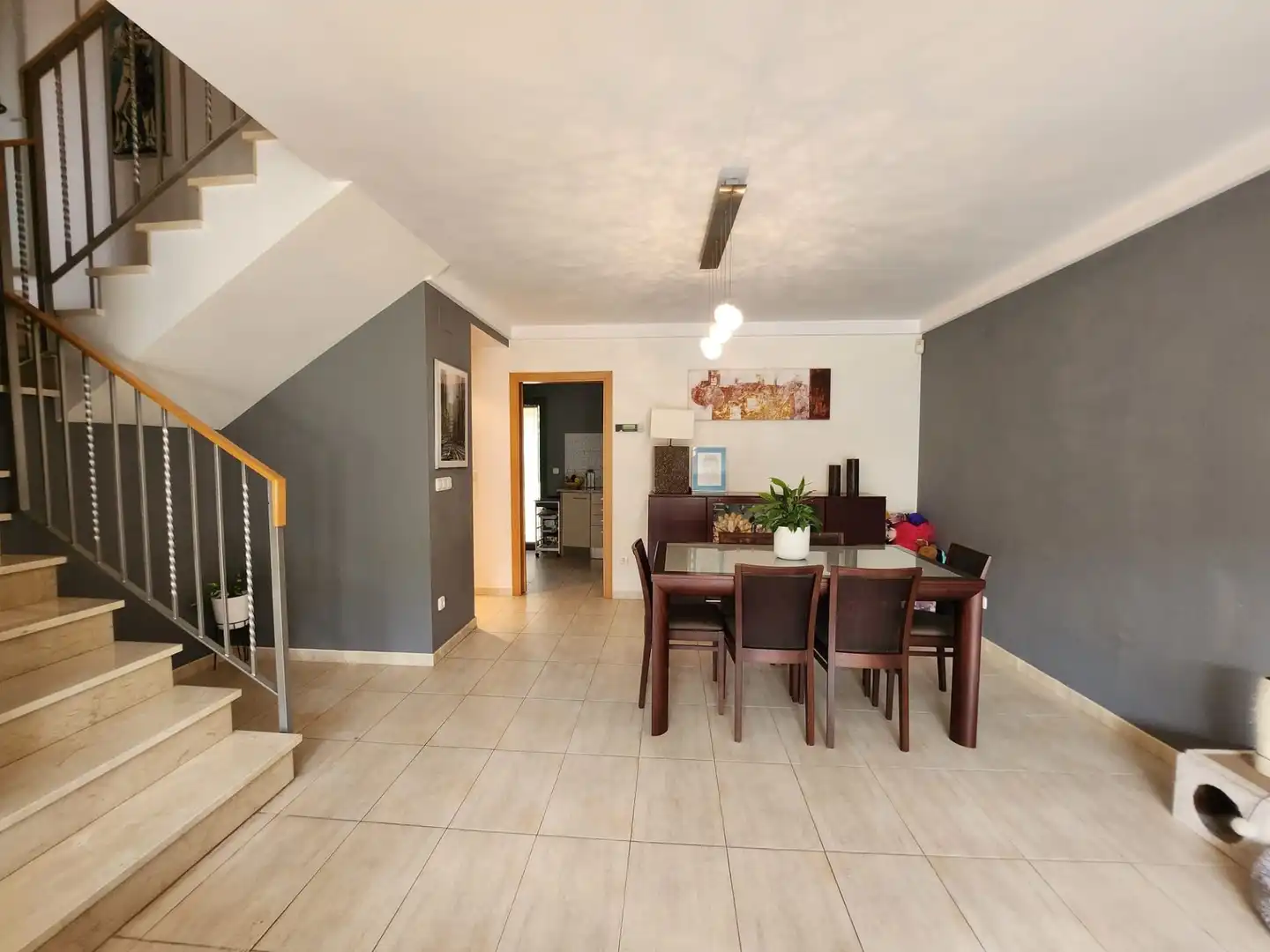 Terraced house with garden for sale in Palau-saverdera, imagen 8
