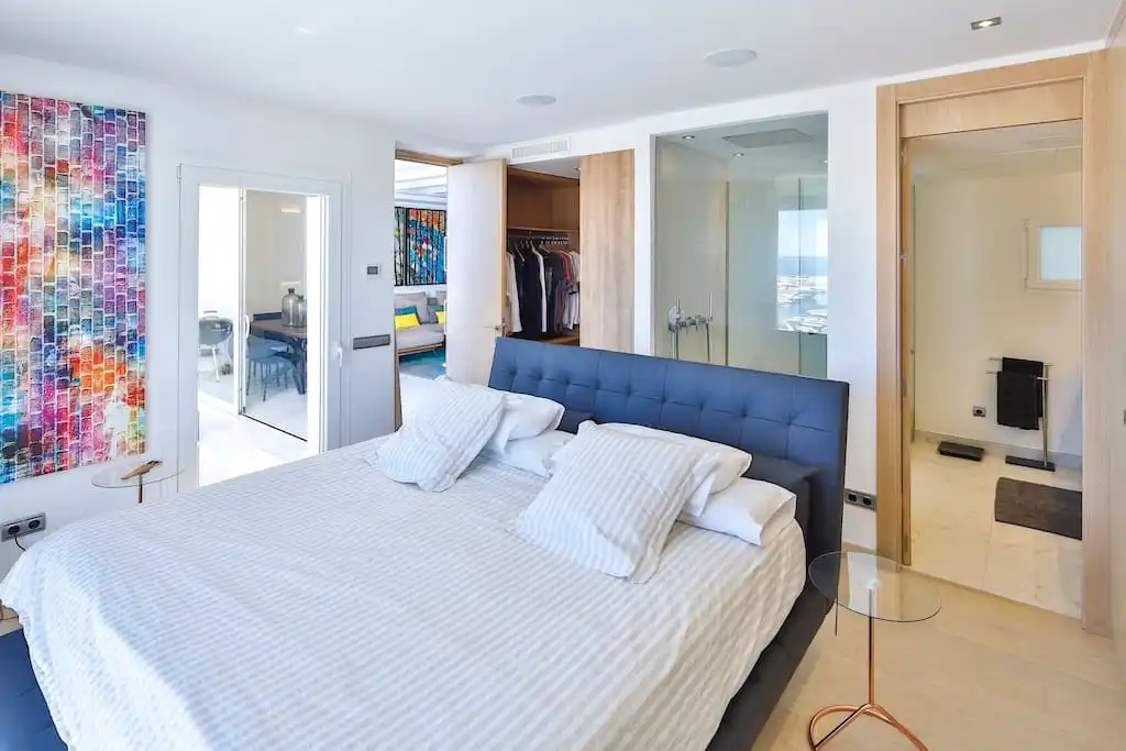 Attic for sale in Puerto Banús