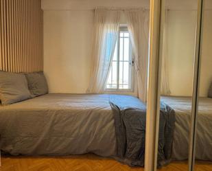 Bedroom of Apartment to share in  Madrid Capital  with Air Conditioner, Heating and Furnished