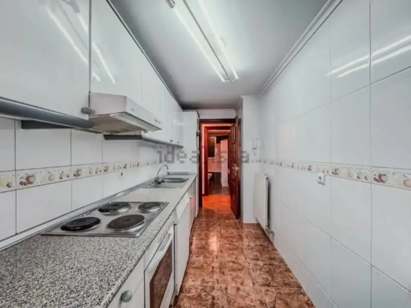 Cocina de Piso para compartir en  Logroño con Parquet, Amueblado y Horno