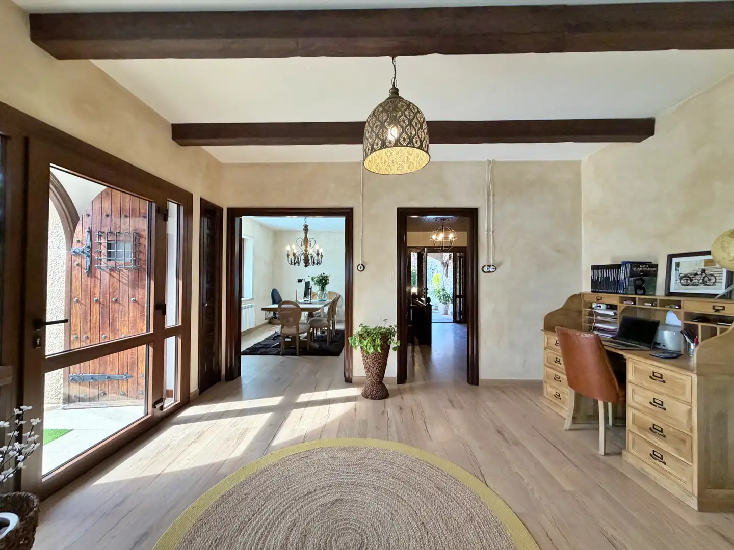 Finca rústica en venta en Moià con Calefacción, Jardín privado y Parquet