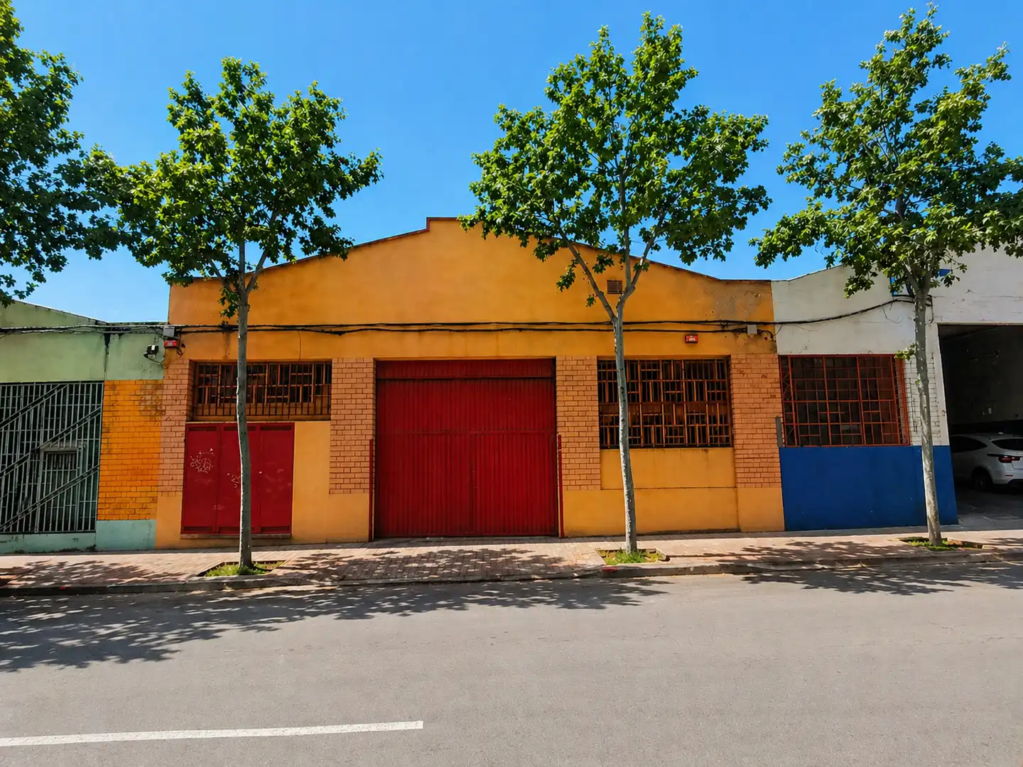 Nave industrial en venta en Can Feu - Gràcia, imagen 26