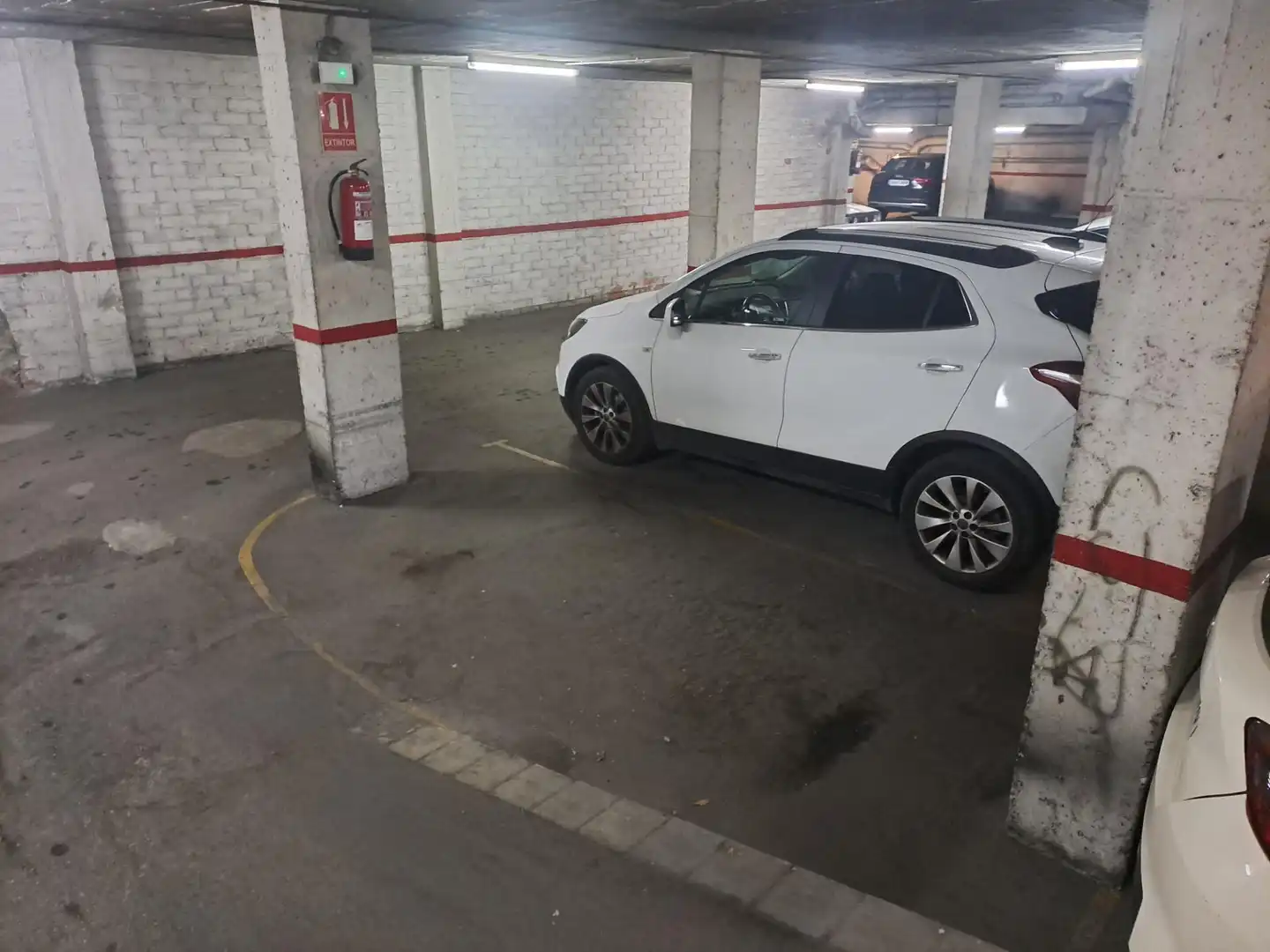 Parkplatz zum Verkauf in El Poble Sec, imagen 3
