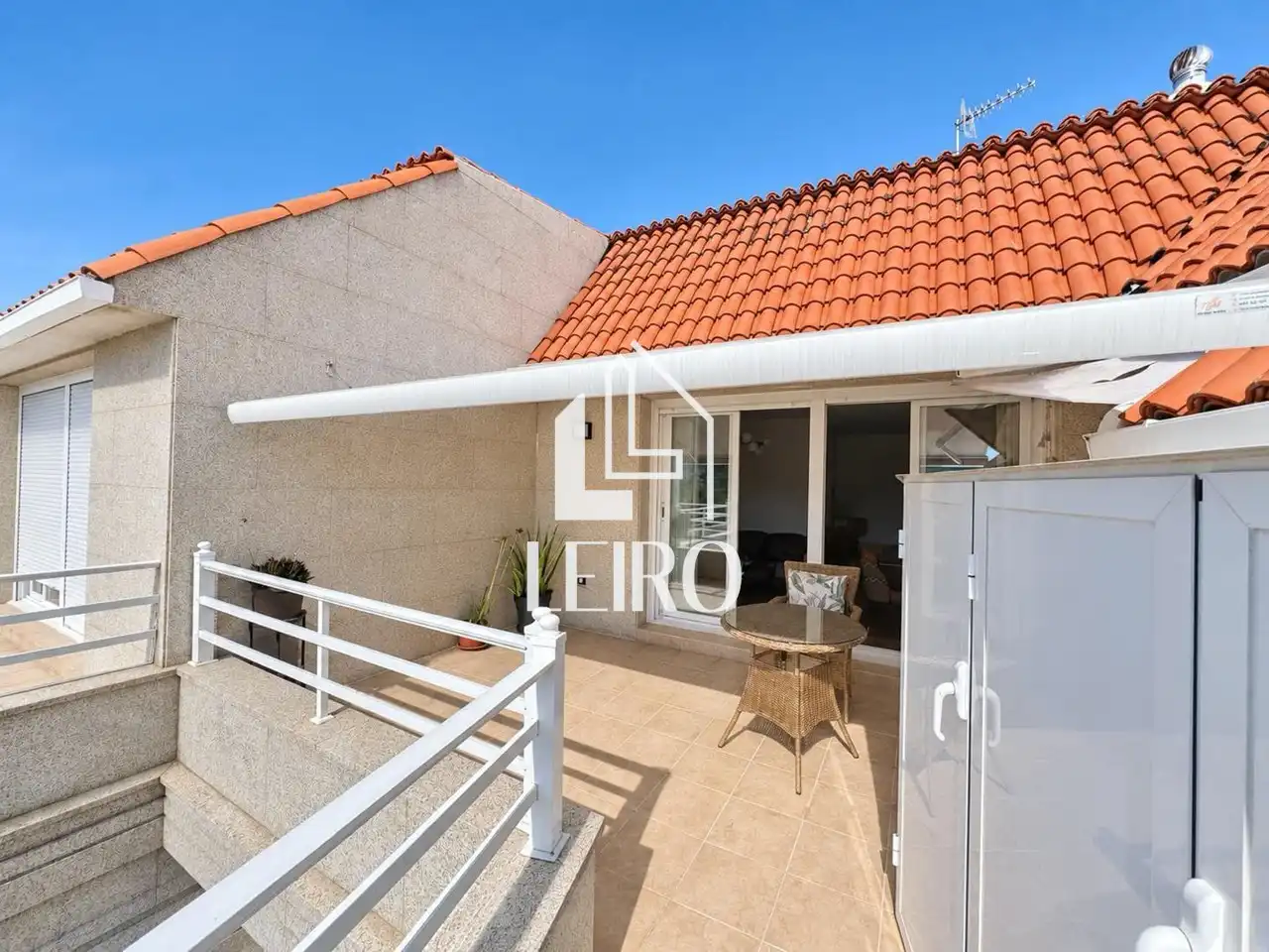 Penthouse mit Aufzug zum Verkauf in Vilagarcía, imagen 2
