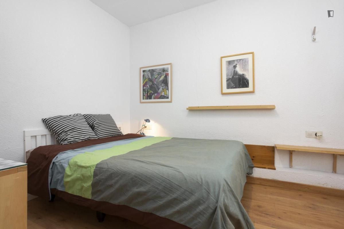 Apartamento de alquiler en Fort Pienc