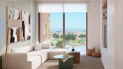 Apartamento en planta baja en primera línea de golf con 2 dormitorios y terraza en El Valle Golf Resort, imatge 2