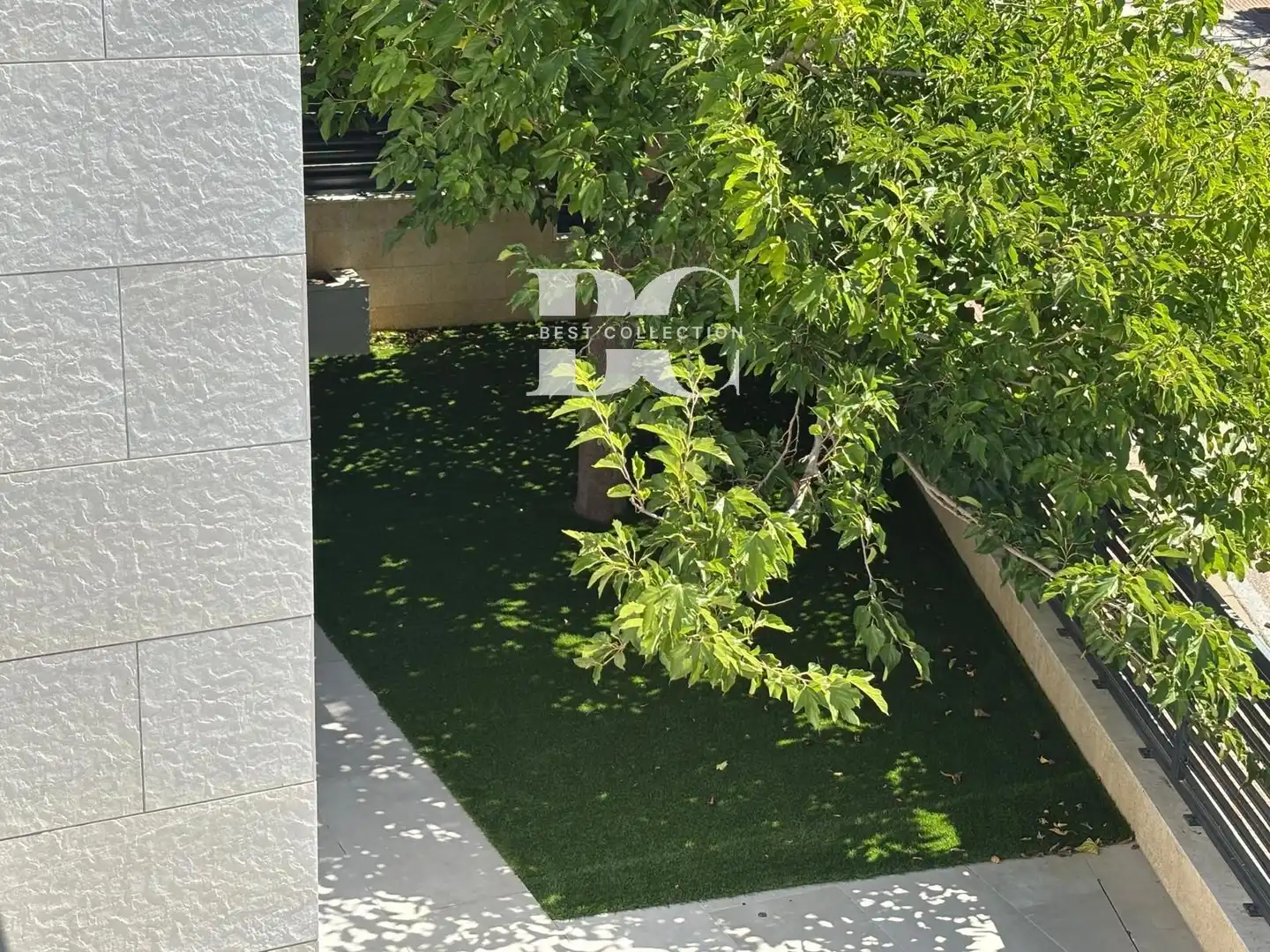 Jardín de Casa o chalet en venta en Palamós con Aire acondicionado, Piscina y Horno