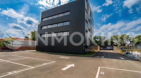 Foto 2 de Oficina de lloguer a Avenida del Jarama , 17, Barrio de la Estación, Madrid