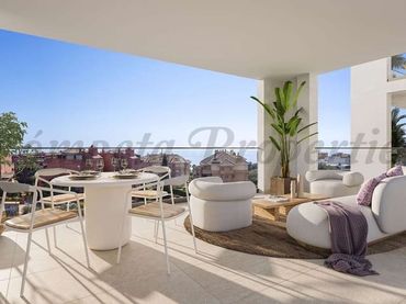 Appartement compact à vendre à Torrox Pueblo