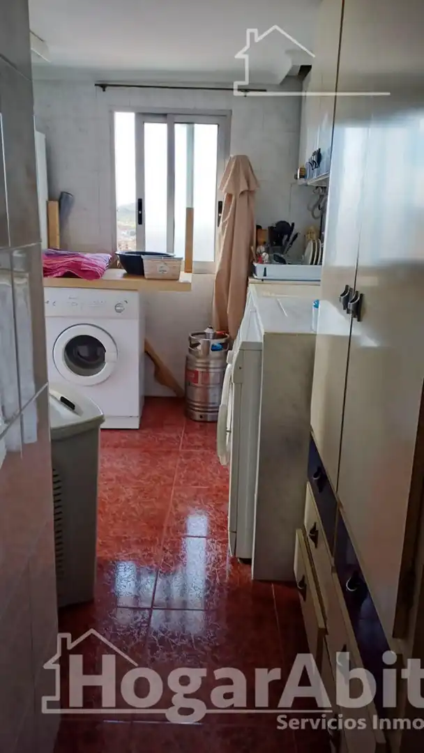 Cocina de Piso en venta en Montserrat con Aire acondicionado, Calefacción y Terraza