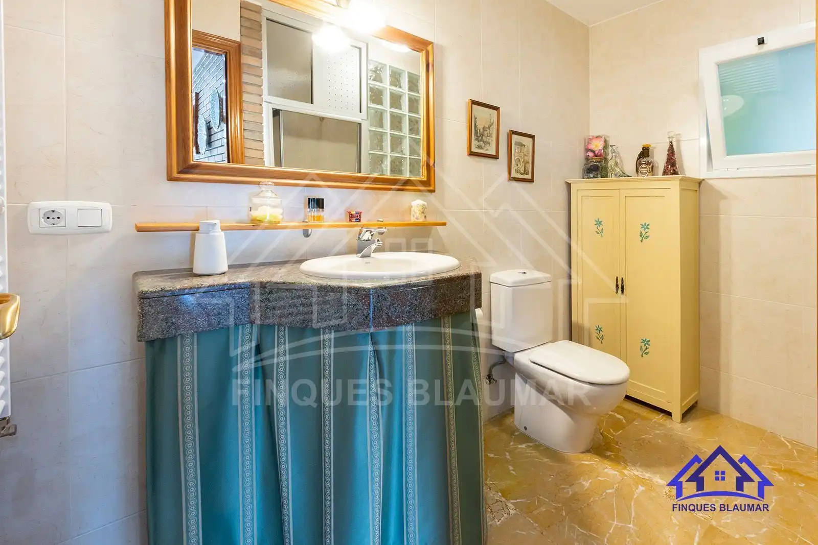 Baño de Casa o chalet en venta en Arenys de Munt con Calefacción, Jardín privado y Trastero