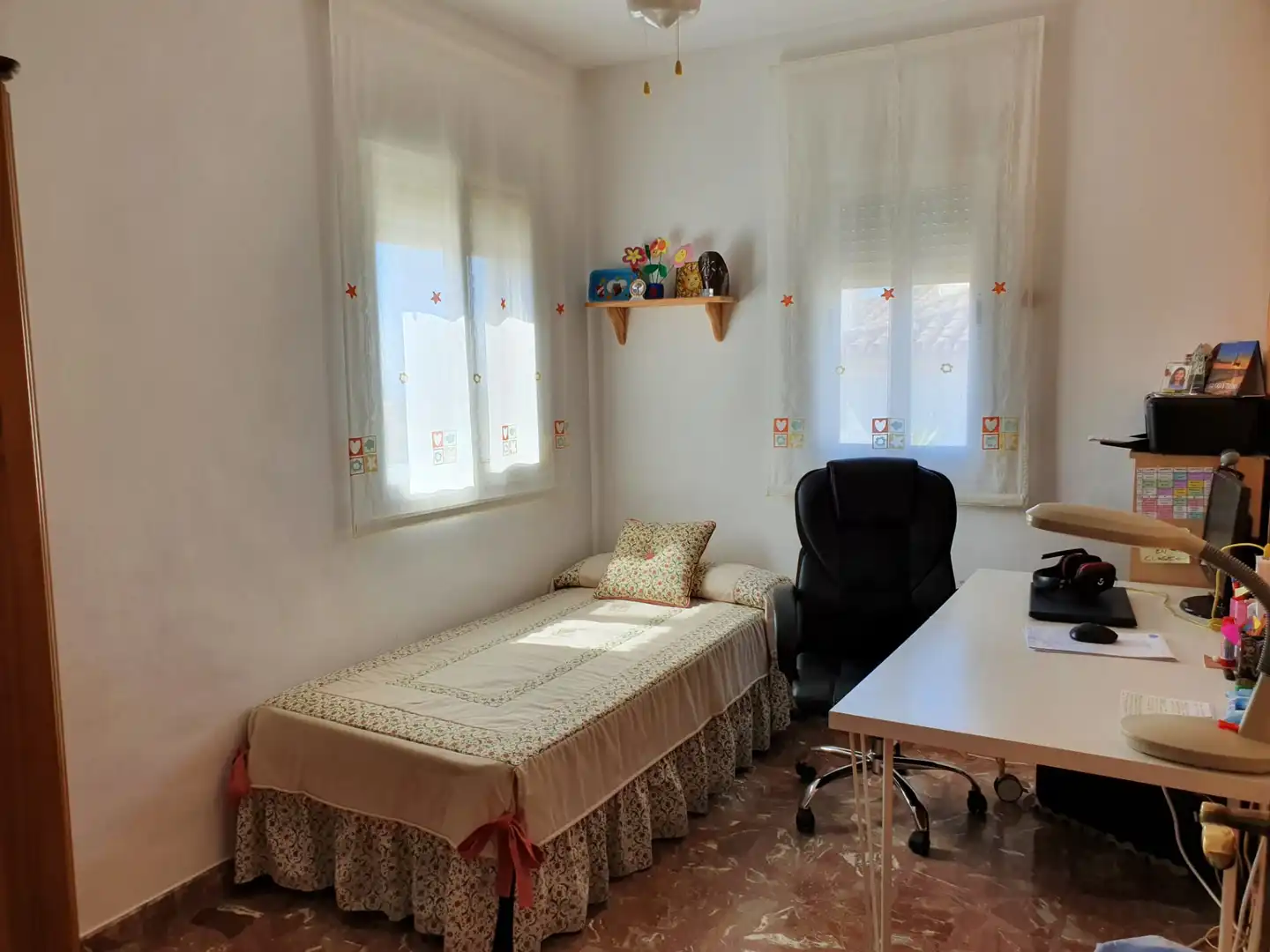 Doppelhaushälfte mit Terrasse zum Verkauf in Calle Cariñena, imagen 36