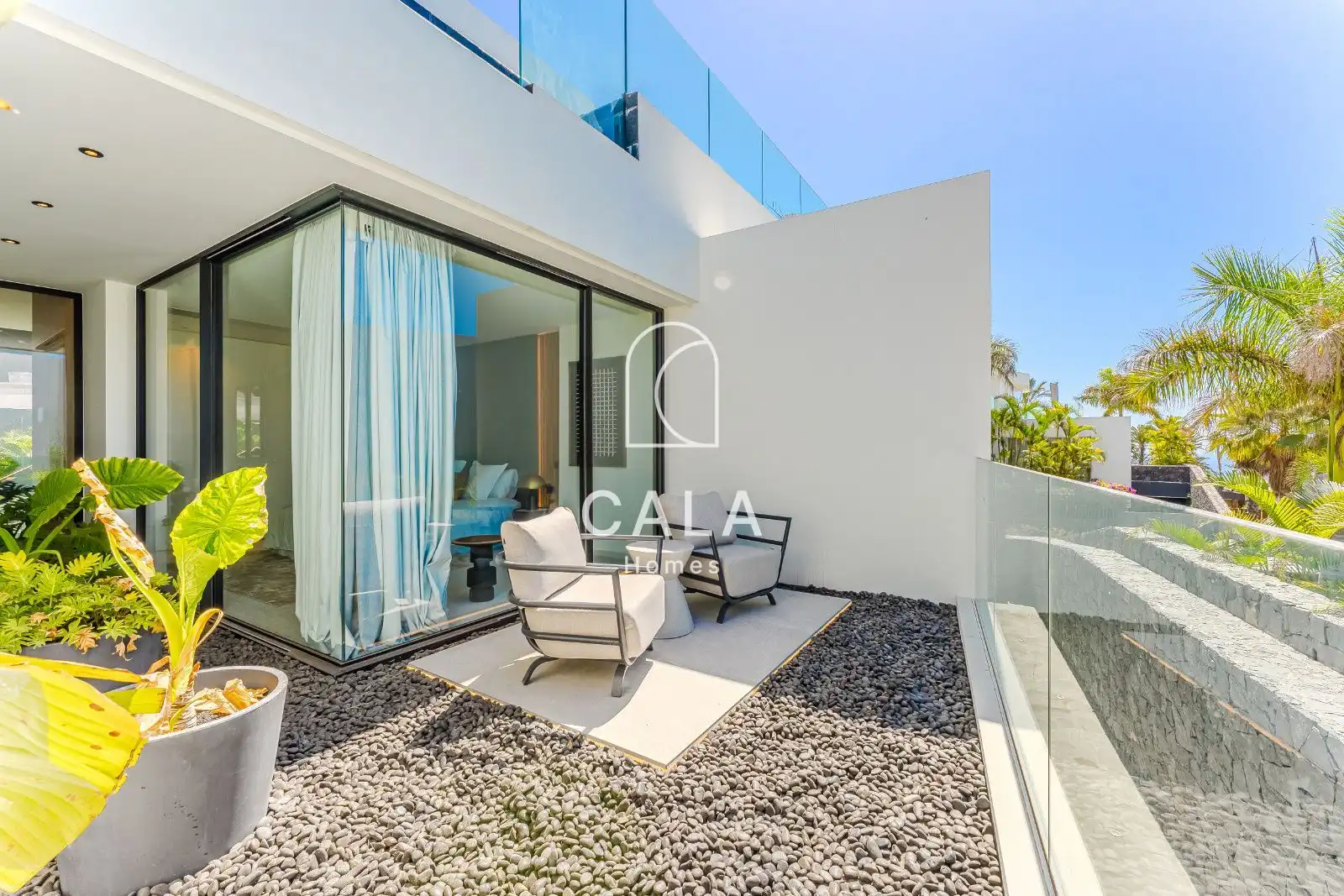 Casa amb terrassa en venda a Josefina de la Torre, imagen 24