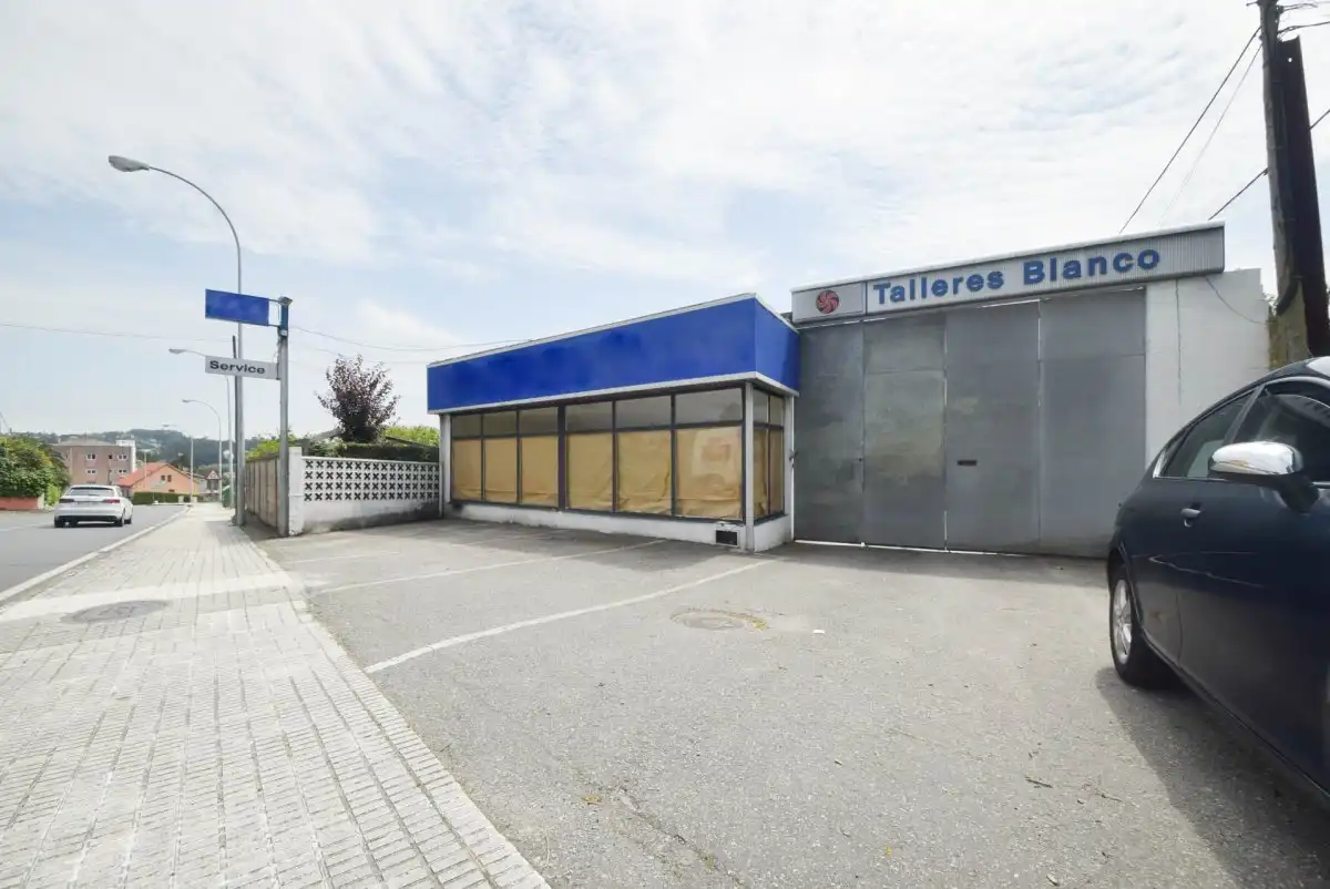 Locale commerciale in vendita a Cambre, imagen 76