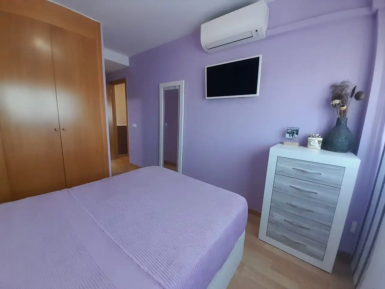 Flat for sale in Calle Lanzarote, El Poblado - Abulagar