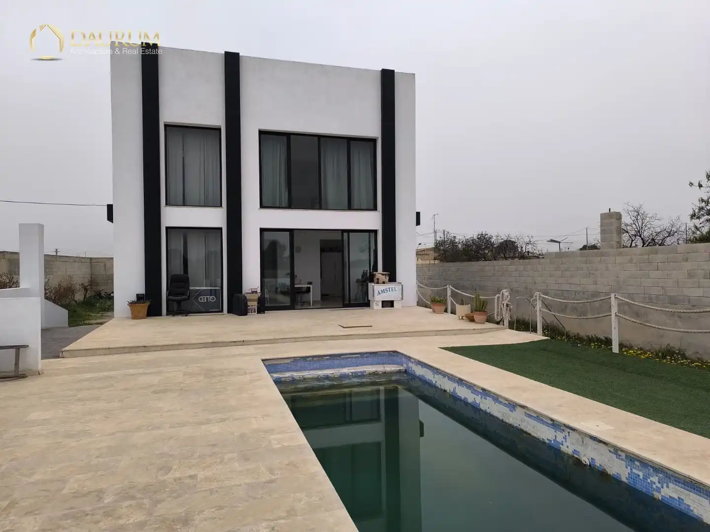 Piscina de Casa o chalet en venta en Crevillent con Aire acondicionado, Terraza y Trastero