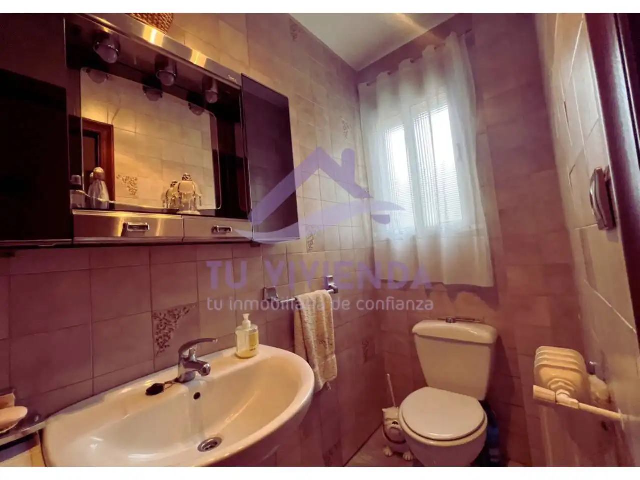 Bathroom of Flat for sale in Valladolid  with Heating and Terrace