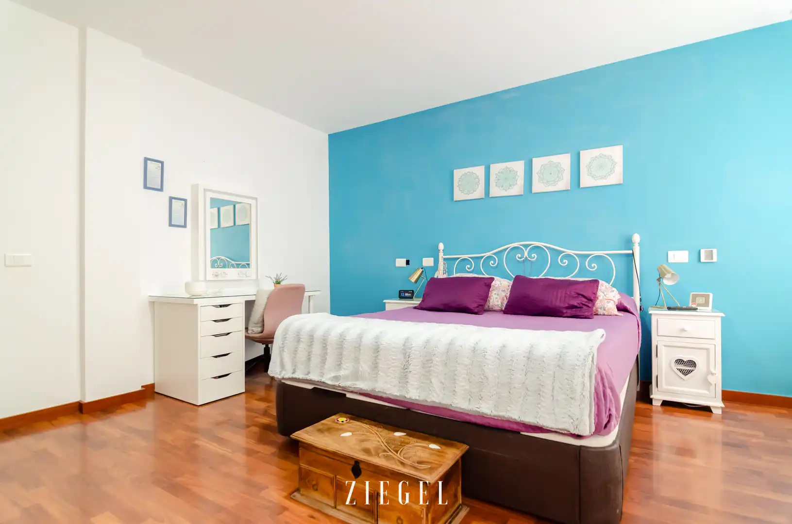 Habitación de Casa o chalet en venta en Telde con Aire acondicionado, Terraza y Balcón