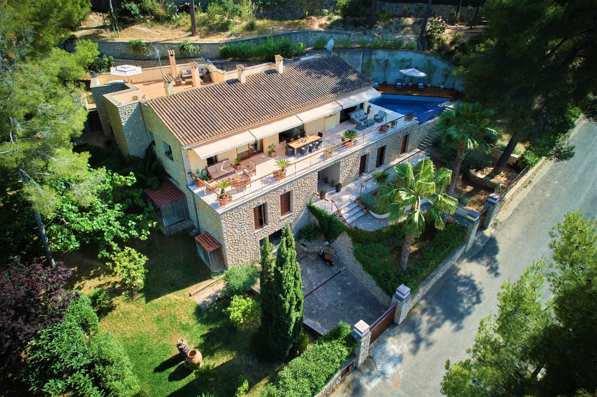 Casa o xalet en venda a Son Vida