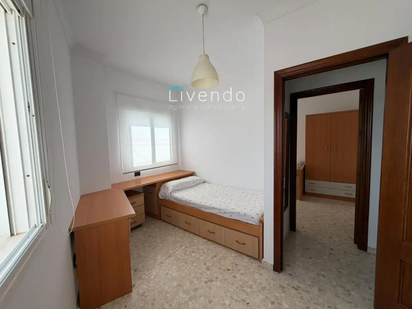 Dormitori de Casa o xalet en venda en Vejer de la Frontera amb Terrassa, Traster i Moblat