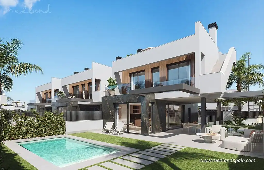 Villa avec piscine à vendre à Mar Menor Golf, imagen 13