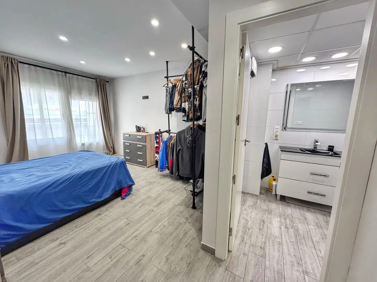 Habitación de Piso en venta en Plaza de Toros - Avenida Chapí - Trinquete  