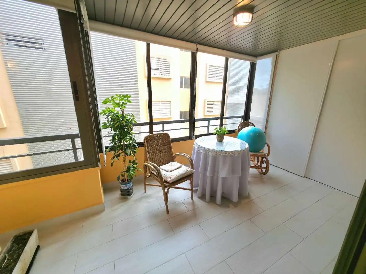 Terrassa de Pis en venda en Eivissa amb Aire condicionat, Calefacció i Terrassa