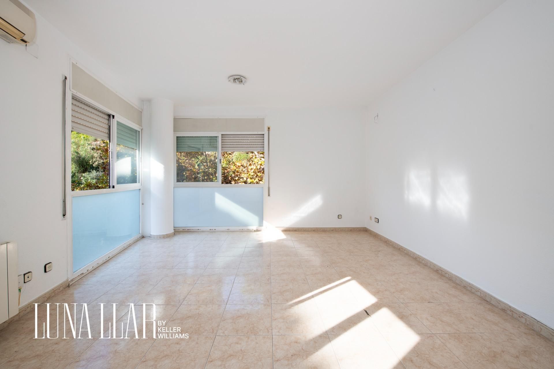 Exterior view of Flat for sale in Castelldefels  with Air Conditioner and Heating