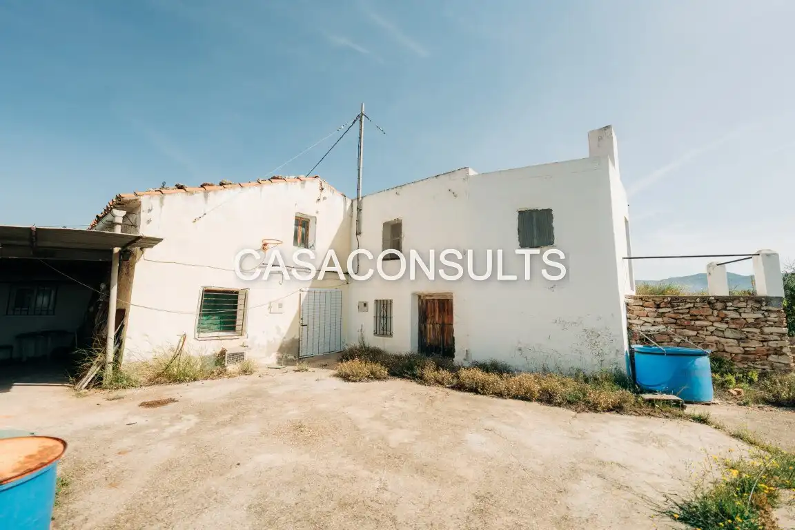Casa rústica amb jardí en venda a Atzeneta del Maestrat, imagen 5