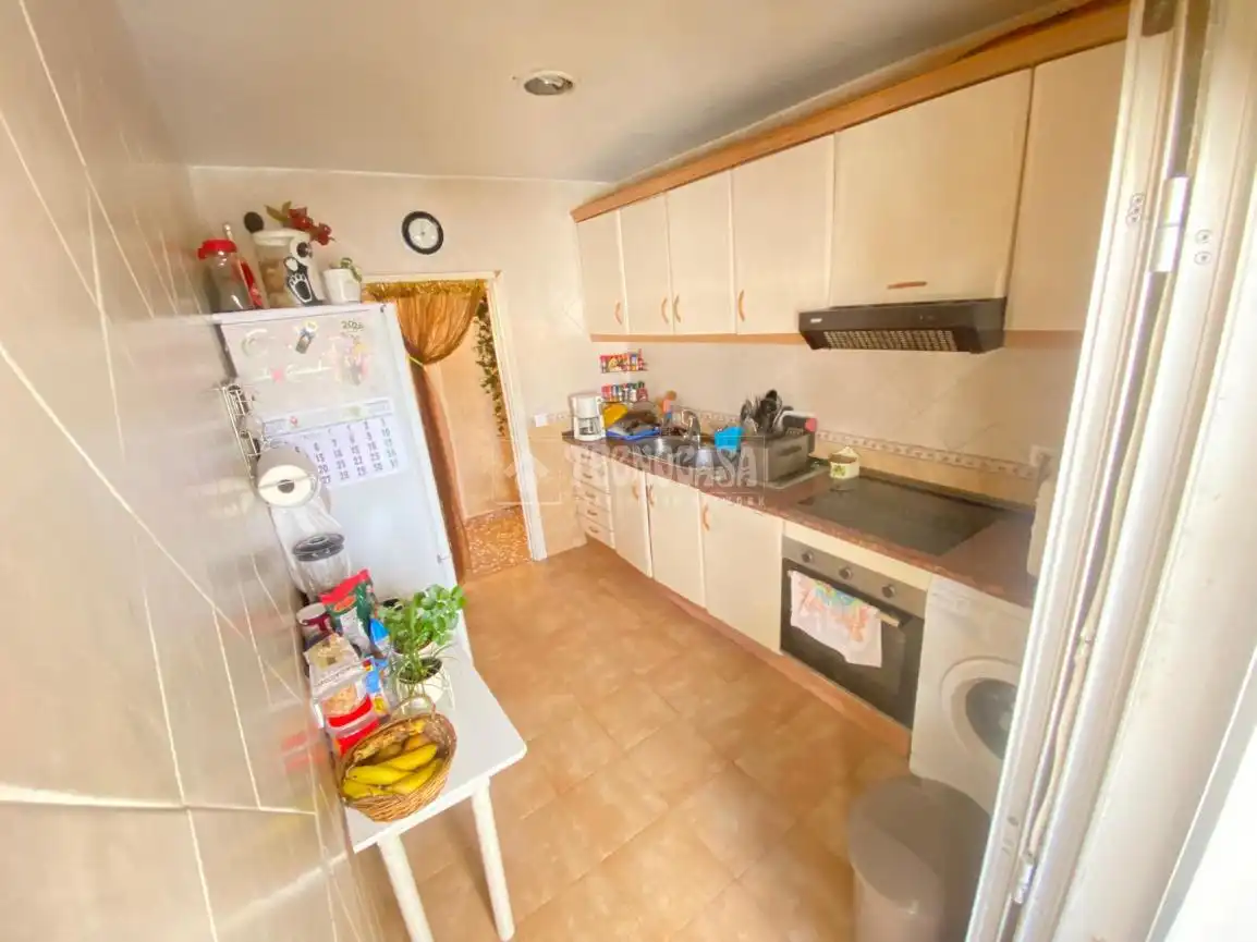 Cocina de Piso en venta en Badajoz con Balcón